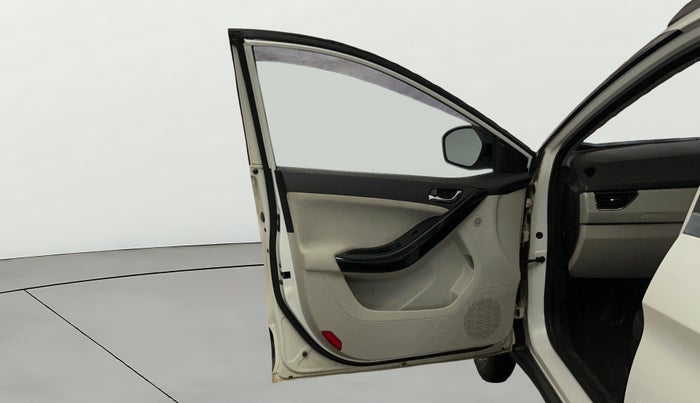 2020 Tata NEXON XZ PLUS PETROL, Petrol, Manual, 56,375 km, LHS Front Door