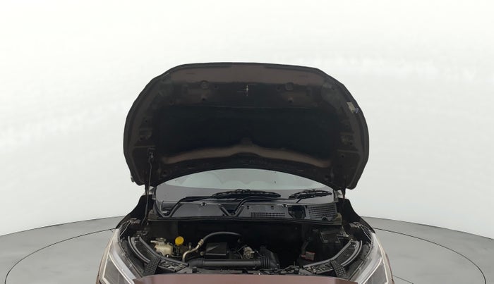 2022 Nissan MAGNITE XV PREMIUM, Petrol, Manual, 42,189 km, Open Bonet