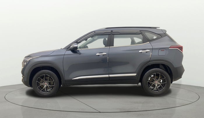 2022 KIA SELTOS HTK 1.5 PETROL, Petrol, Manual, 30,037 km, Left Side