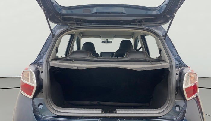 2020 Hyundai GRAND I10 NIOS SPORTZ 1.2 KAPPA VTVT, Petrol, Manual, 65,142 km, Boot Open Zoomed View