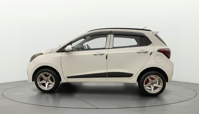 2014 Hyundai Grand i10 ASTA 1.2 KAPPA VTVT, Petrol, Manual, 89,970 km, Left Side