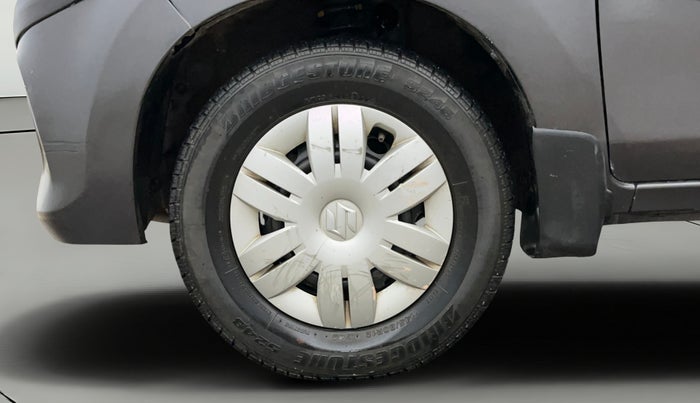 2018 Maruti Alto 800 LXI, Petrol, Manual, 55,196 km, Left Front Wheel