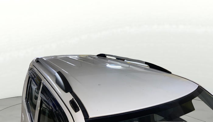 2016 Maruti Wagon R 1.0 VXI, Petrol, Manual, 55,951 km, Roof