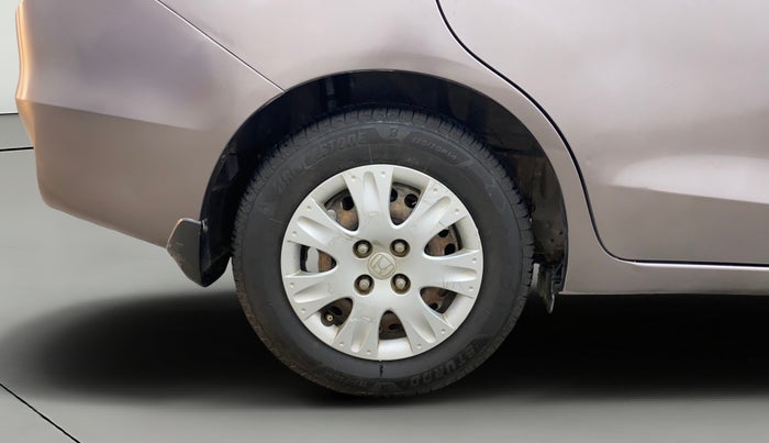2015 Honda Amaze 1.2L I-VTEC S, Petrol, Manual, 82,017 km, Right Rear Wheel