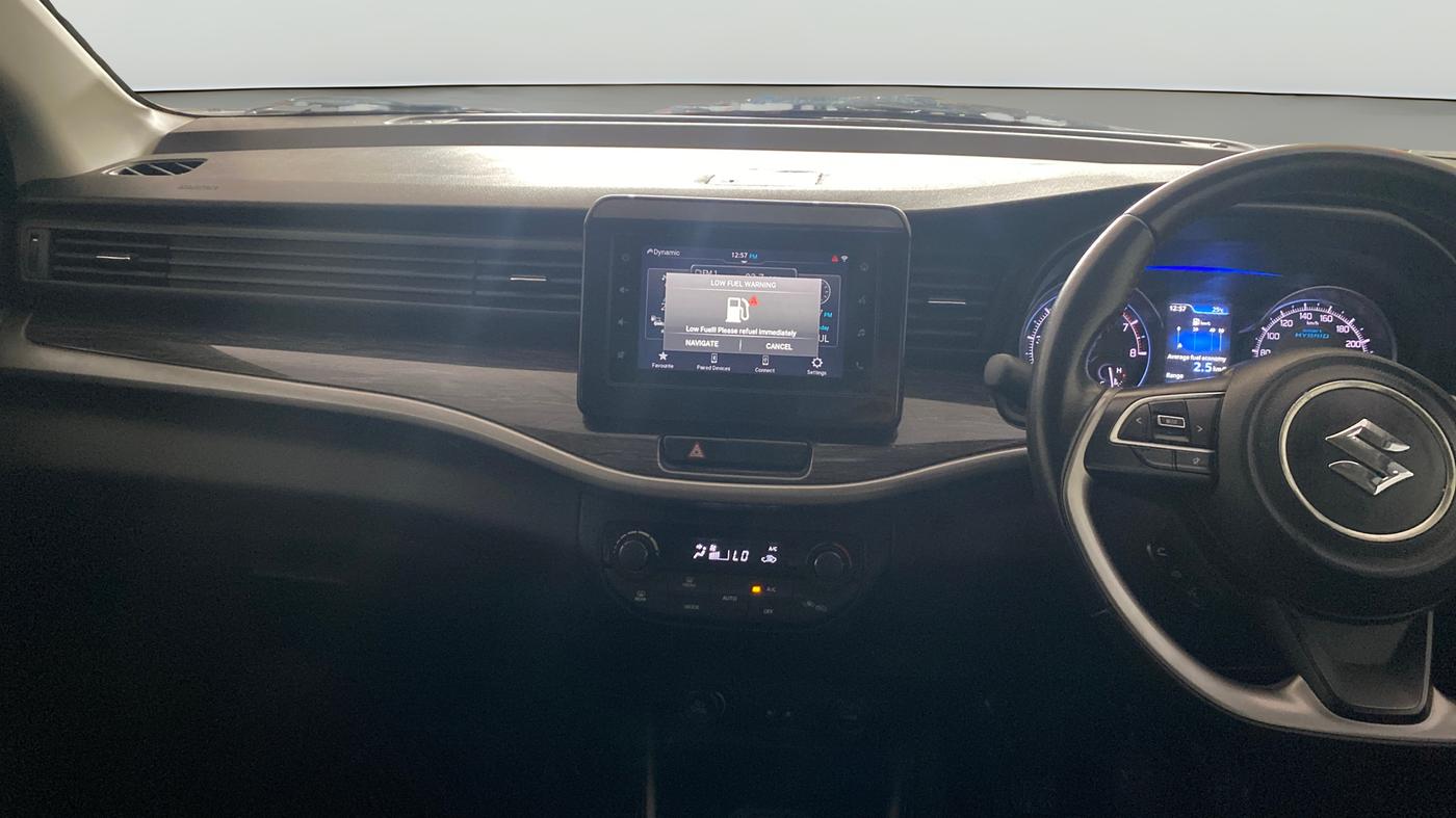2022 Maruti XL6 ALPHA PLUS MT, Petrol, Manual, 57,745 km, Air Conditioner