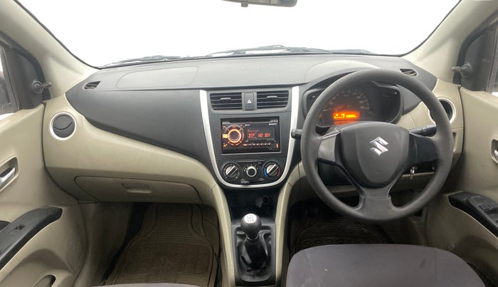 2016 Maruti Celerio VXI, Petrol, Manual, 1,09,824 km, Dashboard