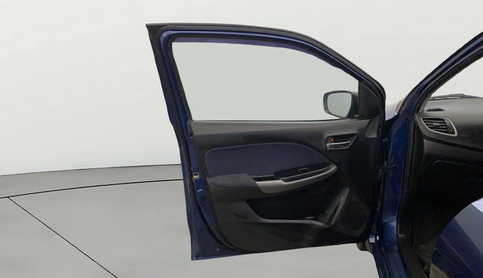 2019 Maruti Baleno DELTA PETROL 1.2, Petrol, Manual, 47,529 km, LHS Front Door