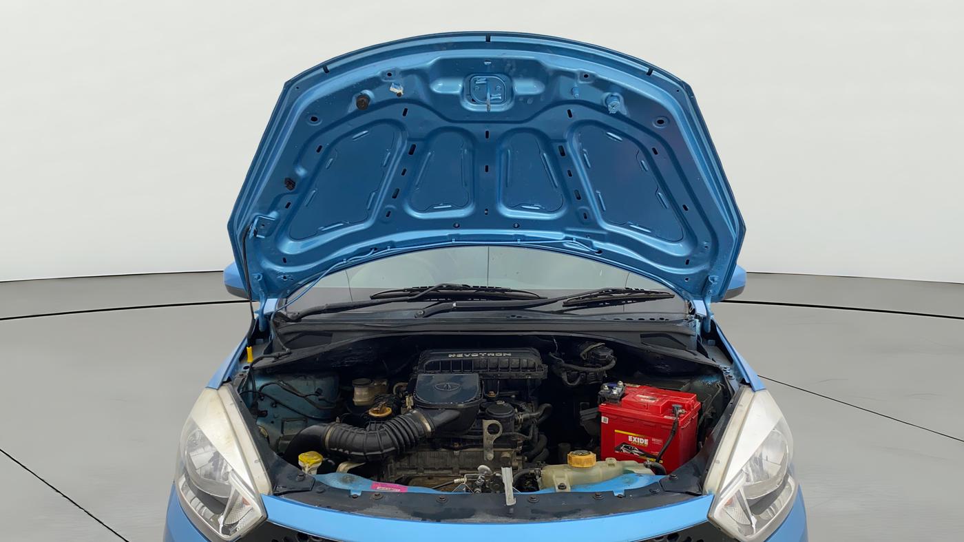 2017 Tata Tiago XT PETROL, Petrol, Manual, 26,307 km, Open Bonet