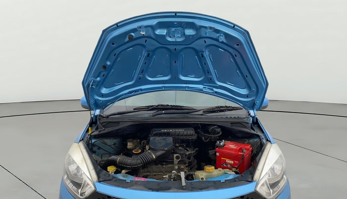 2017 Tata Tiago XT PETROL, Petrol, Manual, 26,307 km, Open Bonet