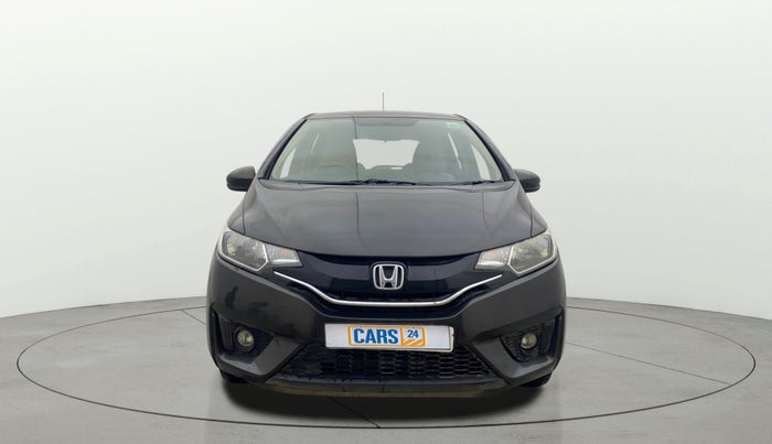 2017 Honda Jazz 1.2L I-VTEC V AT, Petrol, Automatic, 56,139 km, Front