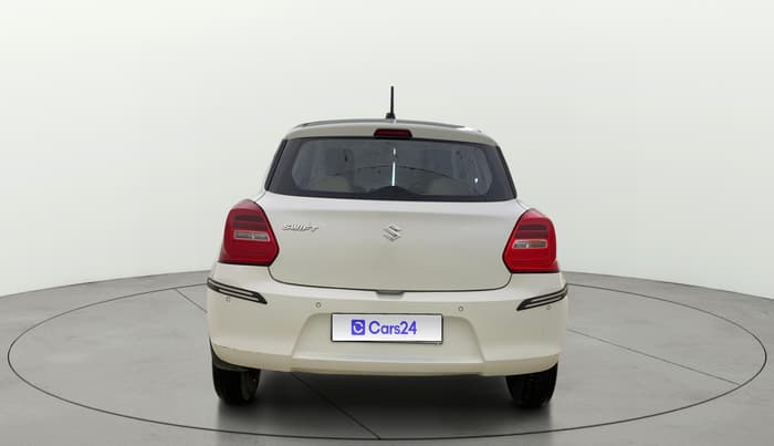 2020 Maruti Swift VXI, Petrol, Manual, 50,308 km, Back/Rear