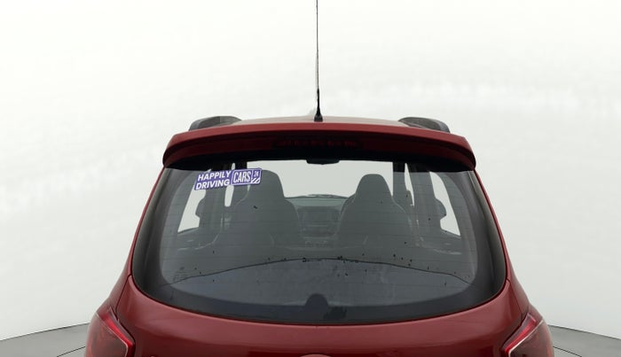 2018 Hyundai Grand i10 SPORTZ 1.2 KAPPA VTVT, Petrol, Manual, 66,358 km, Rear Windshield