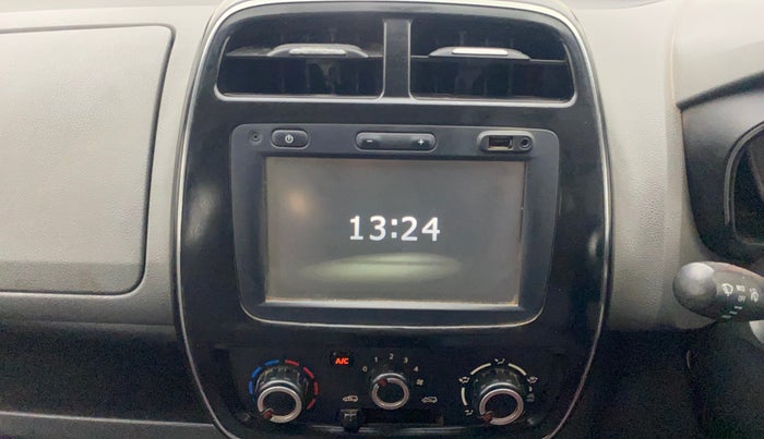 2016 Renault Kwid RXT 0.8, Petrol, Manual, 88,138 km, Air Conditioner