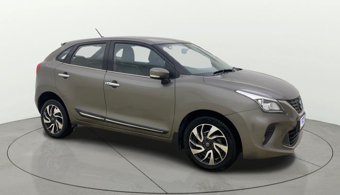 2020 Maruti Baleno ZETA PETROL 1.2, Petrol, Manual, 73,238 km, SRP