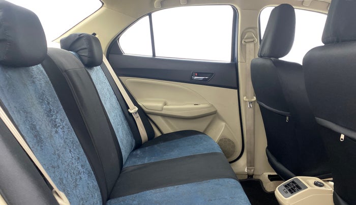 2019 Maruti Dzire VXI, Petrol, Manual, 65,148 km, Right Side Rear Door Cabin