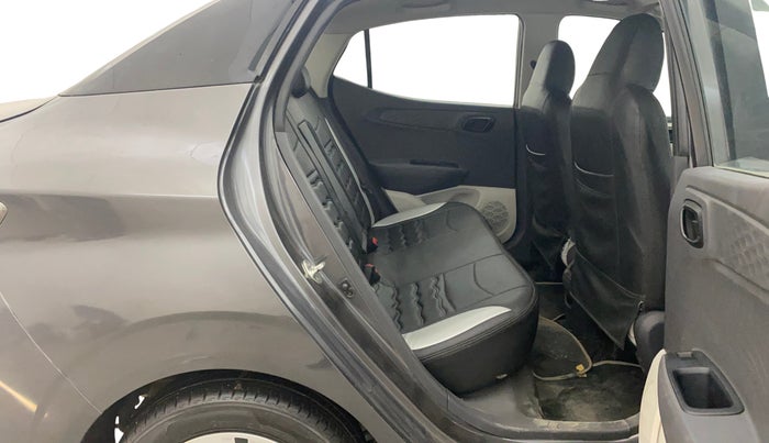 2020 Hyundai AURA S 1.2 AMT, Petrol, Automatic, 41,247 km, Right Side Rear Door Cabin