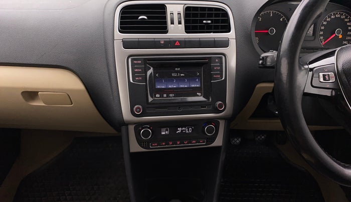 2017 Volkswagen Ameo HIGHLINE1.5L, Diesel, Manual, 80,666 km, Air Conditioner