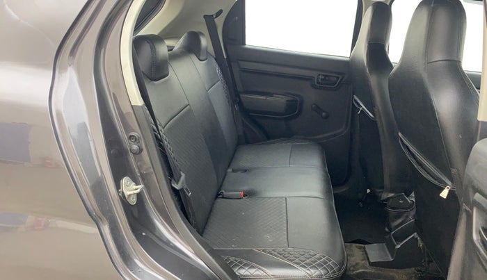 2020 Maruti S PRESSO VXI PLUS AMT, Petrol, Automatic, 53,765 km, Right Side Rear Door Cabin