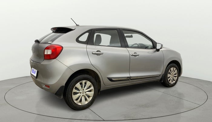 2017 Maruti Baleno DELTA PETROL 1.2, Petrol, Manual, 64,565 km, Right Back Diagonal