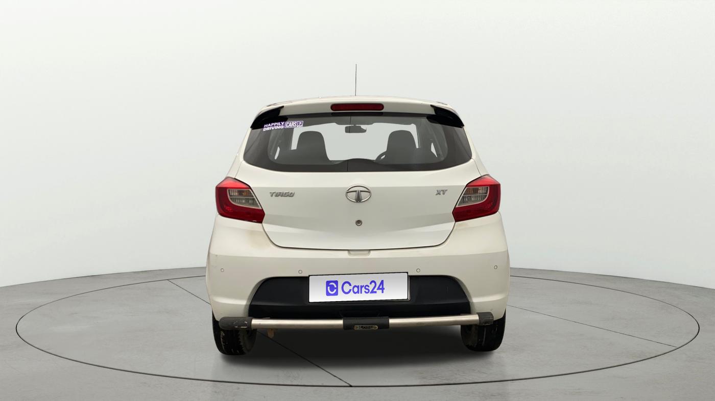 2018 Tata Tiago XT PETROL, Petrol, Manual, 1,41,067 km, Back/Rear
