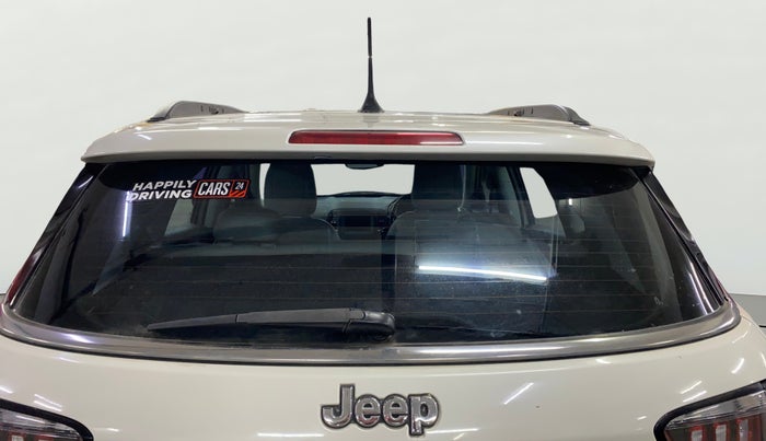 2020 Jeep Compass LONGITUDE PLUS 2.0 DIESEL, Diesel, Manual, 78,109 km, Rear Windshield