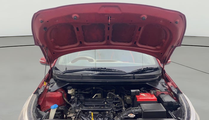 2015 Hyundai Elite i20 SPORTZ 1.2, Petrol, Manual, 94,350 km, Open Bonet