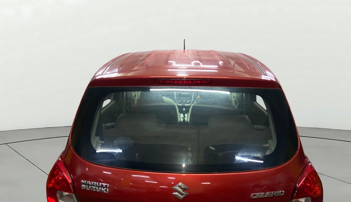 2015 Maruti Celerio VXI AMT, Petrol, Automatic, 23,156 km, Rear Windshield