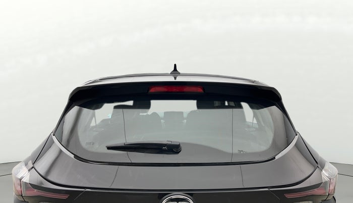 2023 Tata Harrier XT PLUS 2.0L KRYOTEC DARK EDITON, Diesel, Manual, 66,975 km, Rear Windshield