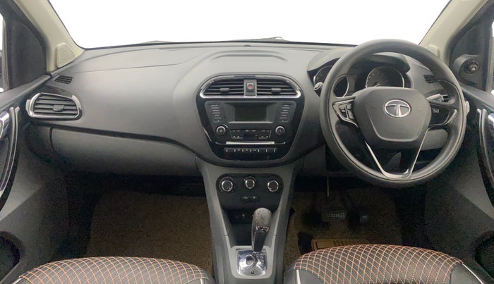 2019 Tata TIGOR XZA PETROL, Petrol, Automatic, 81,313 km, Dashboard