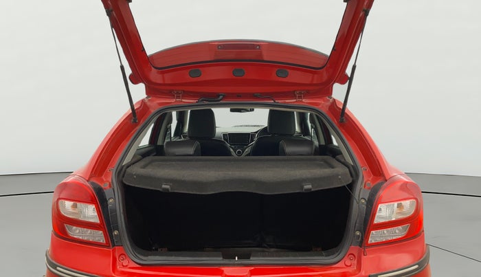 2017 Maruti Baleno RS 1.0 PETROL, Petrol, Manual, 43,487 km, Boot Open Zoomed View