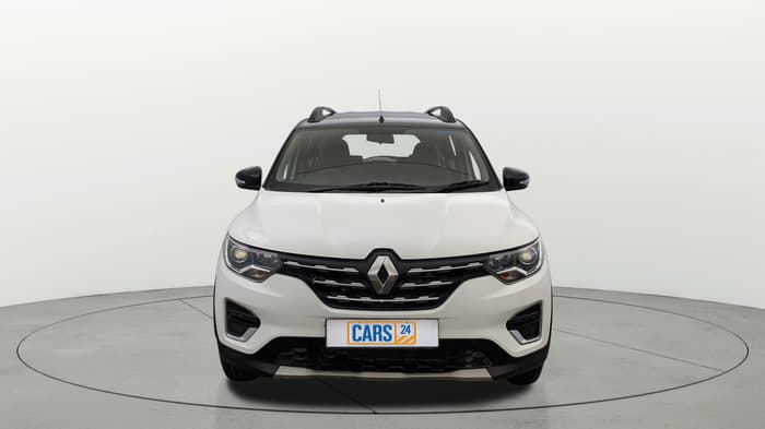 2022 Renault TRIBER RXZ, Petrol, Manual, 55,891 km, Front