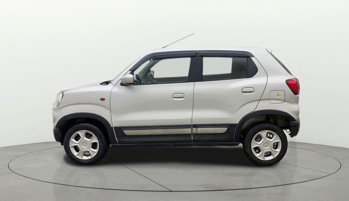 2019 Maruti S PRESSO VXI PLUS AMT, Petrol, Automatic, 1,24,700 km, Left Side