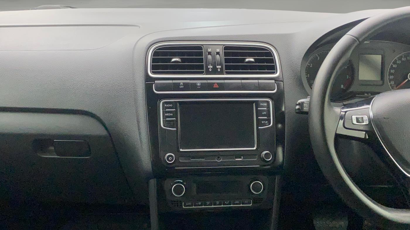 2021 Volkswagen Polo 1.0 GT TSI AT, Petrol, Automatic, 50,009 km, Air Conditioner
