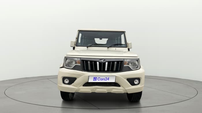 2022 Mahindra Bolero B6, Diesel, Manual, 1,21,565 km, Front
