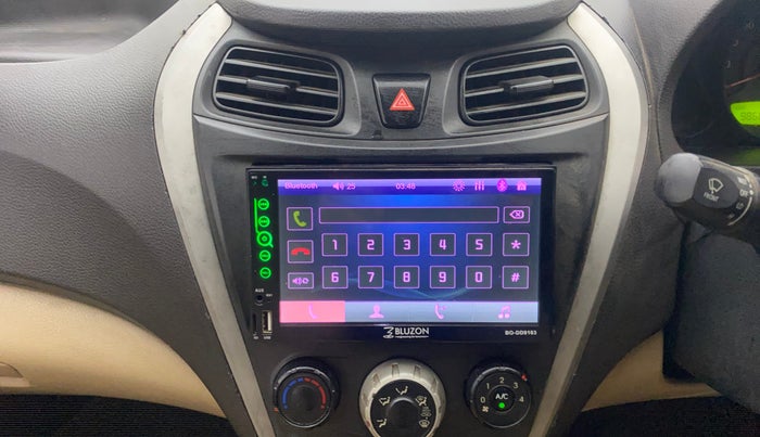 2012 Hyundai Eon ERA +, Petrol, Manual, 98,636 km, Air Conditioner