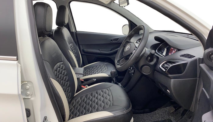 2023 Tata TIAGO NRG XZ MT, Petrol, Manual, 14,397 km, Right Side Front Door Cabin
