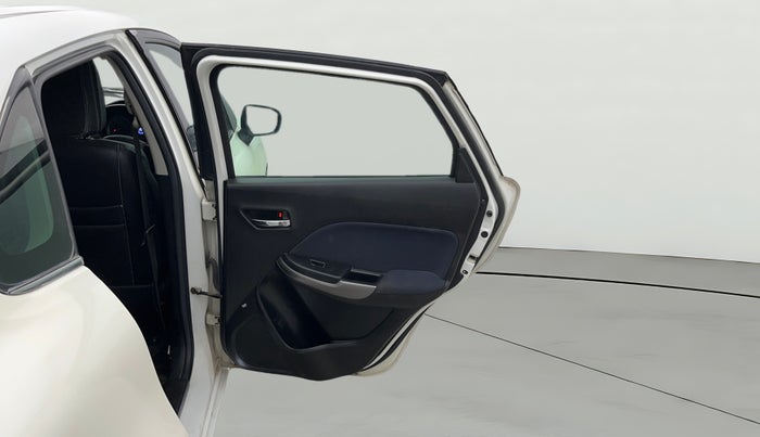 2020 Maruti Baleno ALPHA CVT PETROL 1.2, Petrol, Automatic, 81,601 km, RHS Rear Door