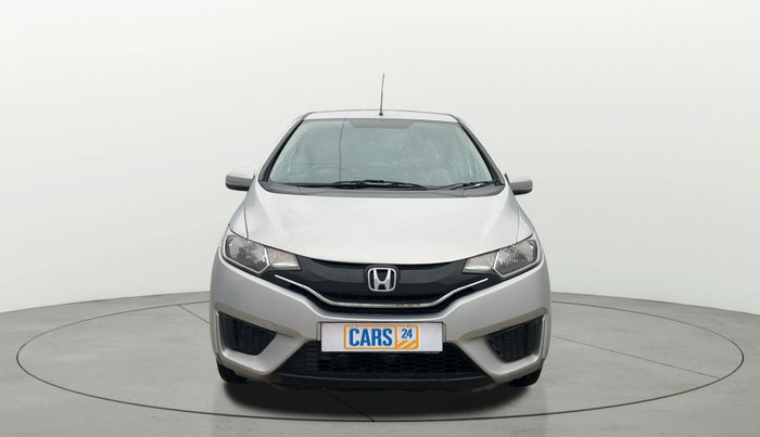 2016 Honda Jazz 1.2L I-VTEC S, Petrol, Manual, 1,41,338 km, Front