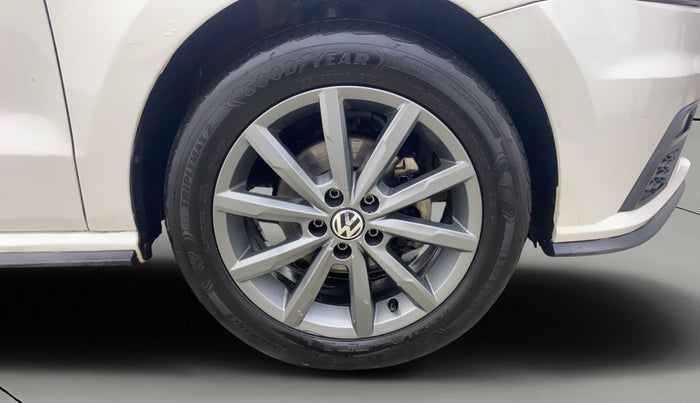 2021 Volkswagen Polo 1.0 GT TSI AT, Petrol, Automatic, 89,221 km, Right Front Wheel