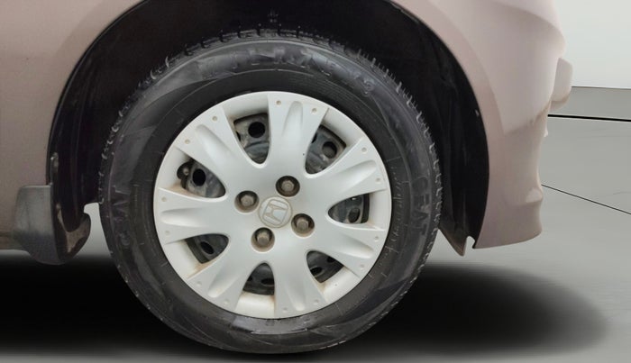 2014 Honda Amaze 1.2L I-VTEC S, Petrol, Manual, 35,423 km, Right Front Wheel