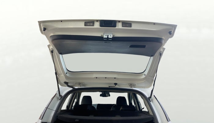 2020 KIA SONET GTX PLUS 1.0 DCT, Petrol, Automatic, 87,379 km, Boot Door Open