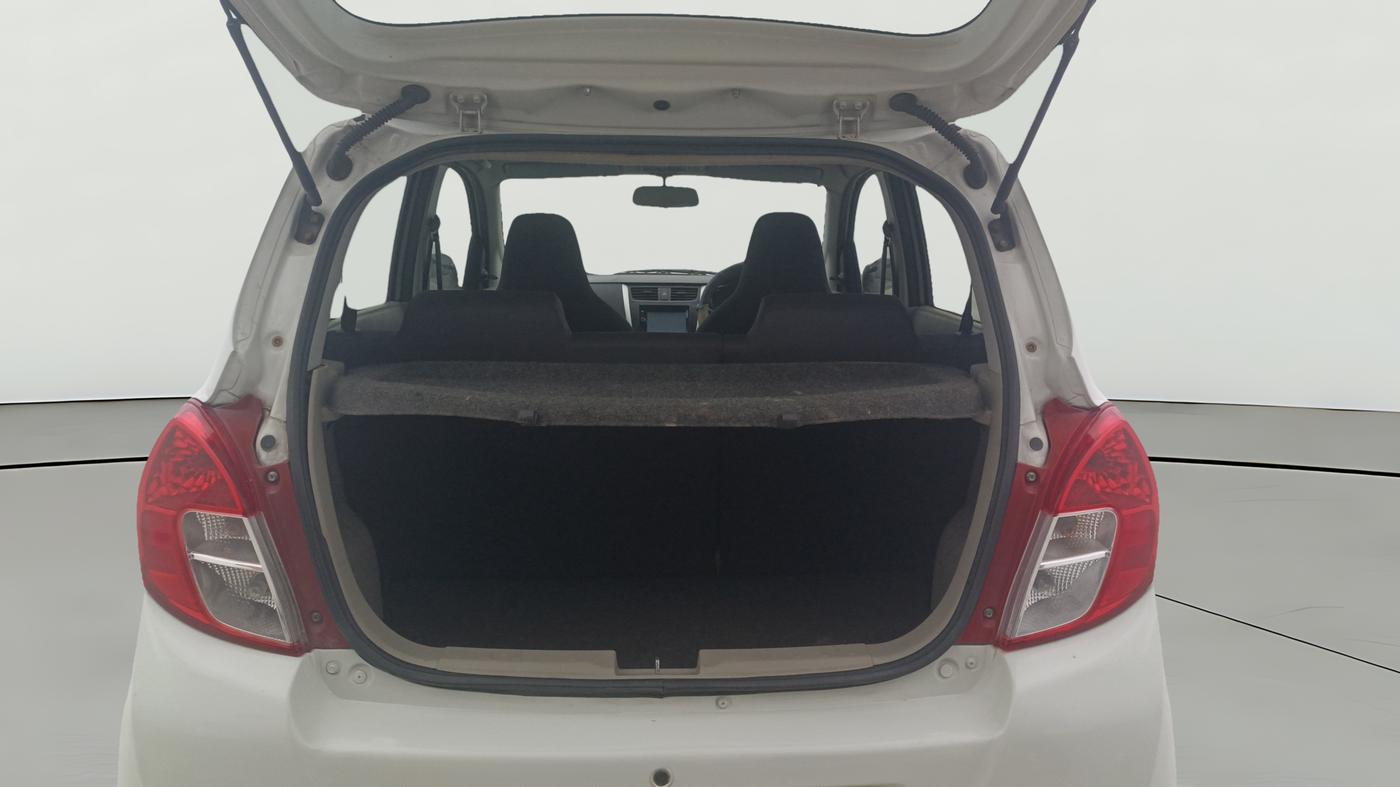 2015 Maruti Celerio VXI AMT, Petrol, Automatic, 1,08,145 km, Boot Open Zoomed View