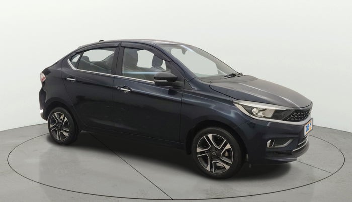 2021 Tata TIGOR XZ PLUS PETROL, Petrol, Manual, 32,695 km, SRP