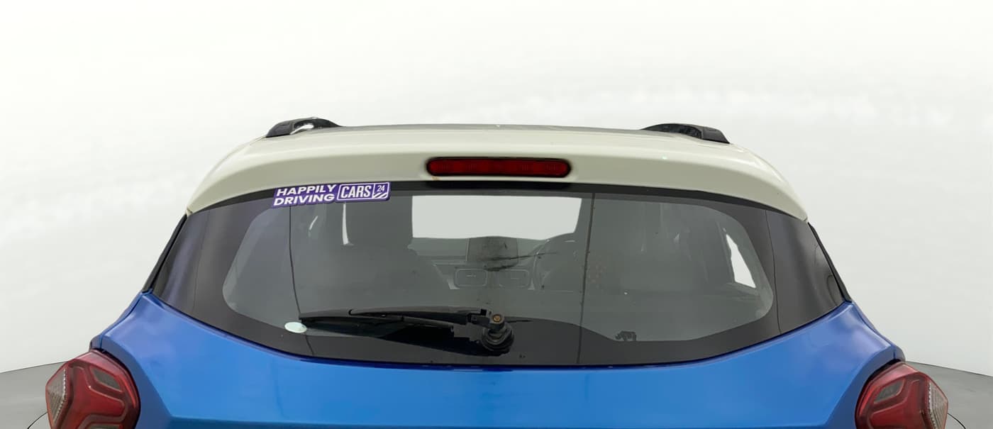 2021 Tata PUNCH CREATIVE  MT, Petrol, Manual, 65,679 km, Rear Windshield