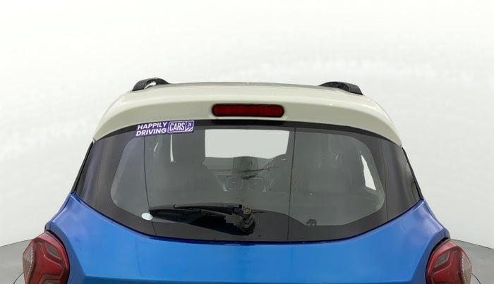 2021 Tata PUNCH CREATIVE  MT, Petrol, Manual, 65,734 km, Rear Windshield