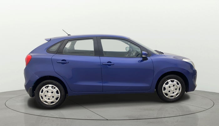 2016 Maruti Baleno DELTA PETROL 1.2, Petrol, Manual, 1,01,654 km, Right Side View