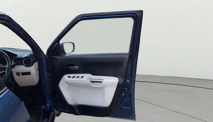 2018 Maruti IGNIS ZETA 1.2 AMT, Petrol, Automatic, 41,065 km, RHS Front Door