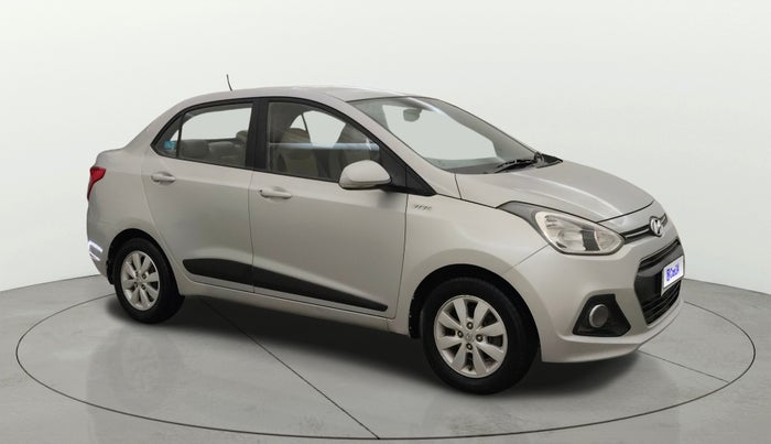 2015 Hyundai Xcent SX 1.2, Petrol, Manual, 78,231 km, SRP