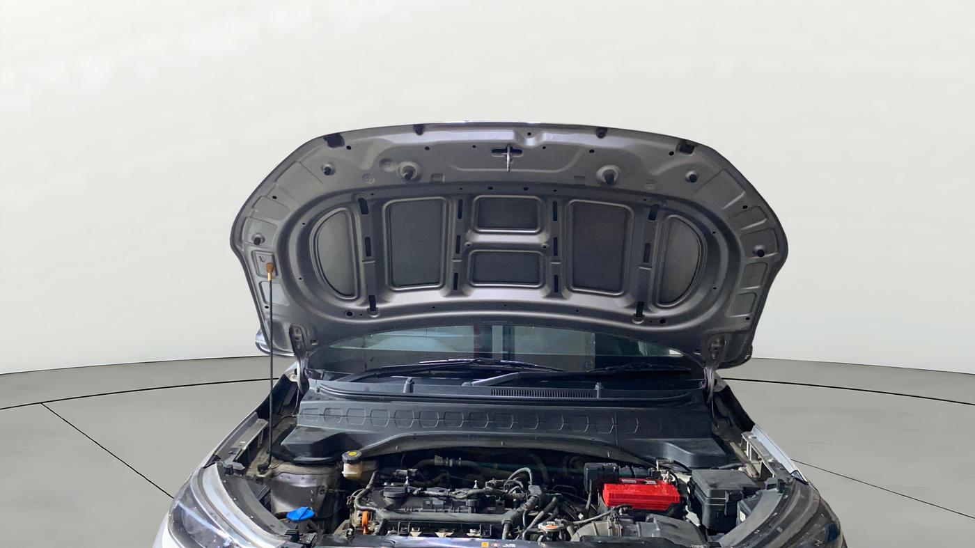2022 KIA SONET HTK PLUS 1.2, Petrol, Manual, 55,705 km, Open Bonet