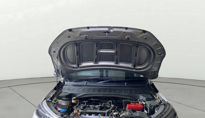 2022 KIA SONET HTK PLUS 1.2, Petrol, Manual, 55,705 km, Open Bonet